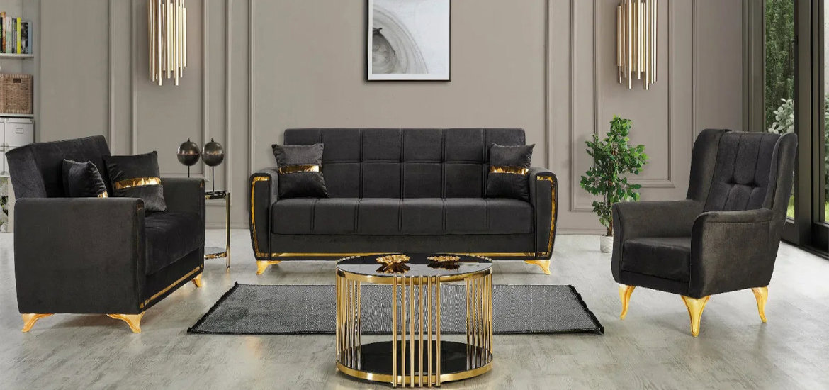 Sleek Furniture