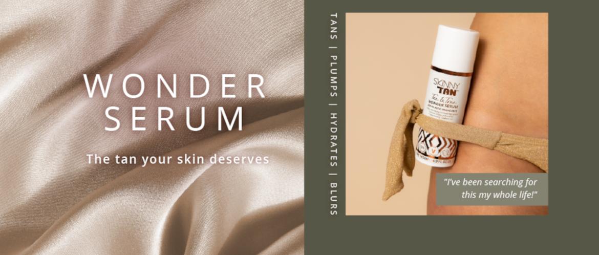 Skinny Tan