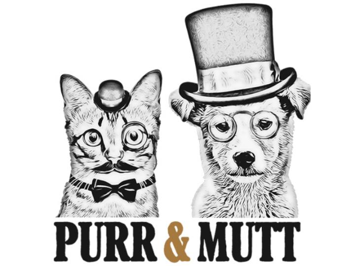 Purr and Mutt