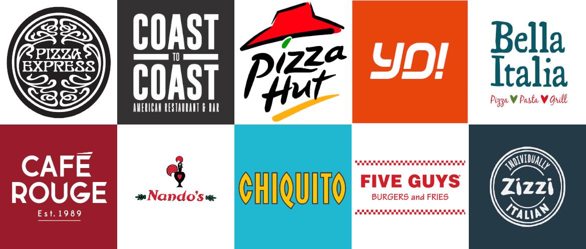 Restaurant Favourites